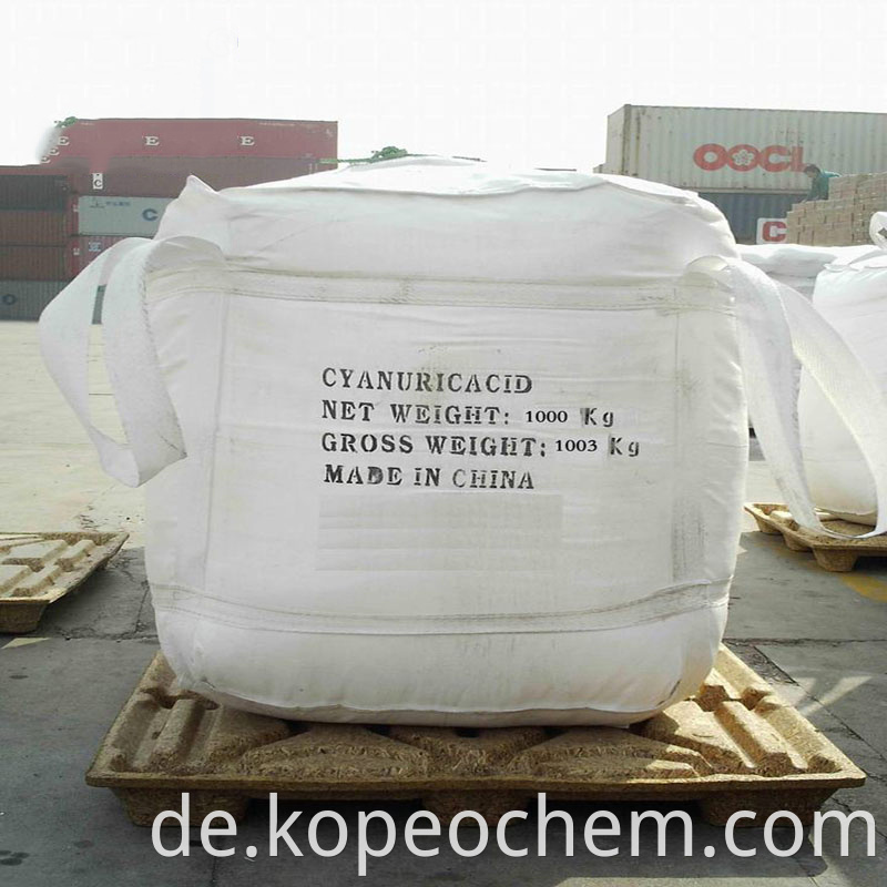 Cyanuric Acid